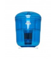 Tri-Stage Refillable Water Cooler Bottle