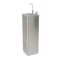 M Series – 10L/h Chilled Drinking Fountain Stainless Steel Non-Filtered Bubbler Only (Without Glass Filler)