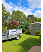 Water Tank Cleaning Sunshine Coast & Gympie