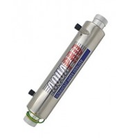 AquaPro 1GPM 14W UV water purification system for drinking water treatment