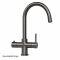 4-in-1 instant boiling and chilled filtered water tap system