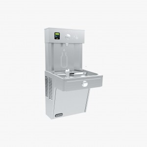 Elkay EZH2O Wall Mount Bubbler Vandal-Resistant Internal Filter 