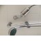 Pure Bath Shower Filter plus 35° M x F Adapter