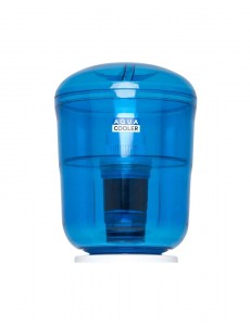 Tri-Stage Refillable Water Cooler Bottle
