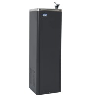 Aqua Wise M Series 26L/h filtered chilled drinking fountain with stainless steel bubbler for commercial workplaces, schools and public facilities.