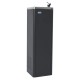 Aqua Wise M Series 26L/h filtered chilled drinking fountain with stainless steel bubbler for commercial workplaces, schools and public facilities.