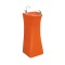 Hi-Vis Orange RM 33 Series Bubbler, Glass Filler and 5 Micron Carbon Filter