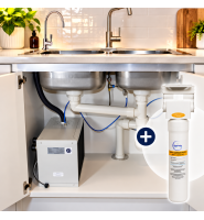 IC8 Under Sink Water Chiller with Carbon Filtration System