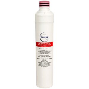 PNP F SED sediment water filter cartridge for drinking water systems