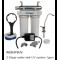 Dual Undersink UV Filter System