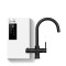 4-in-1 instant boiling and chilled filtered water tap system