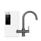 4-in-1 instant boiling and chilled filtered water tap system