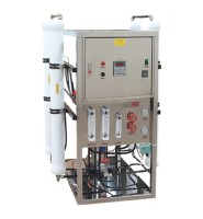 Reverse Osmosis 8000GPD – 4 x 4040 Membranes, Digital Control & Recycle – 968/DCR
