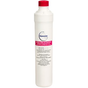 PNP F HOL ultra fine sediment water filter cartridge for drinking water systems